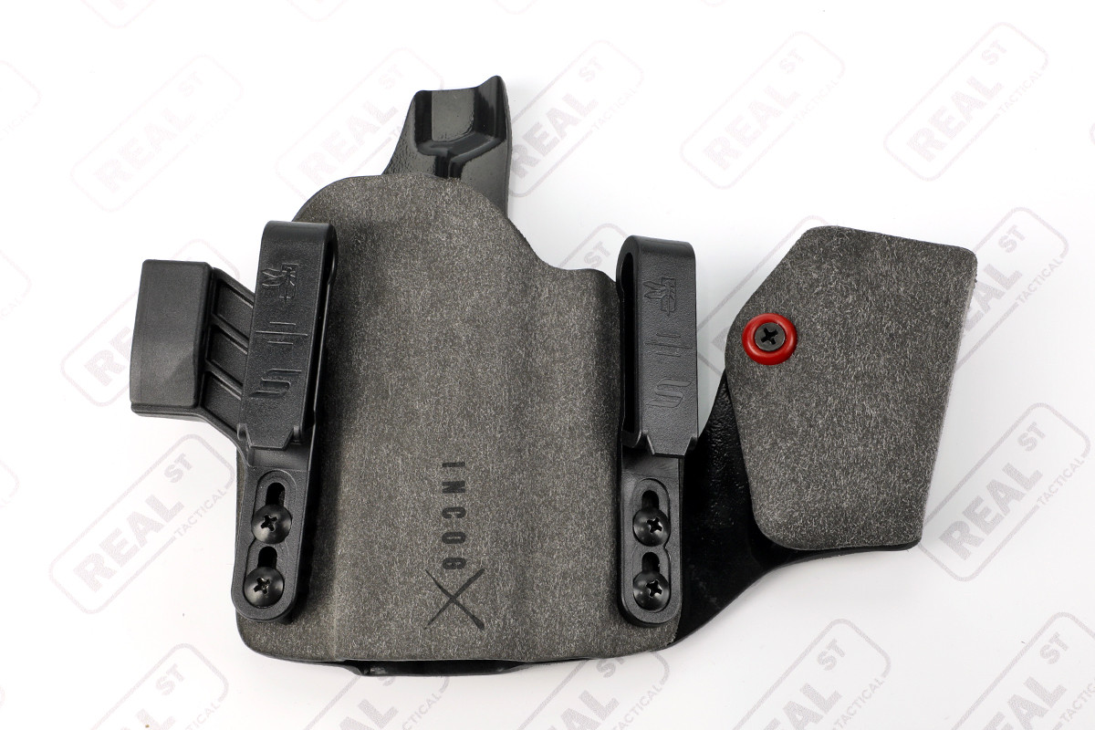 Safariland INCOG-X AIWB Holster Staccato 2023 CS C2 P XC Right