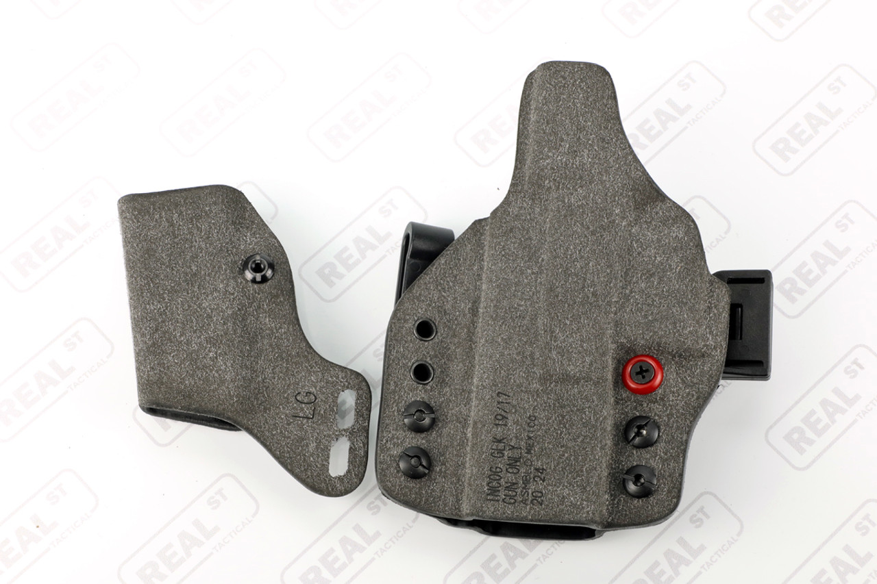 INCOG X GLOCK 19/17 IWBホルスター SAFARILAND INCOG X IWBホルスター
