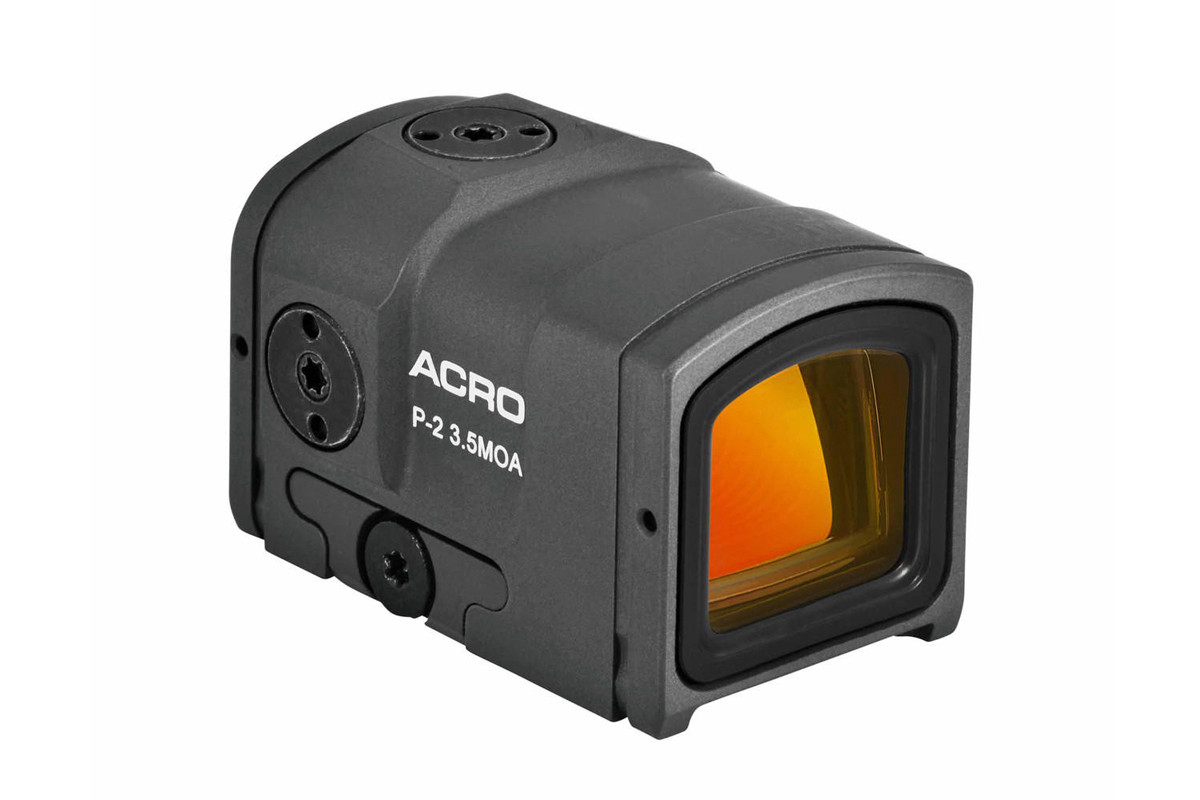 Aimpoint ACRO P-2 P2 Red Dot Reflex Sight 3.5 MOA SNIPER GREY