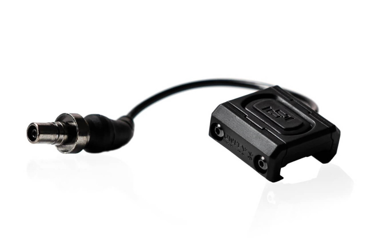 Unity ModButton Light Remote Switch for Surefire Flashlights on