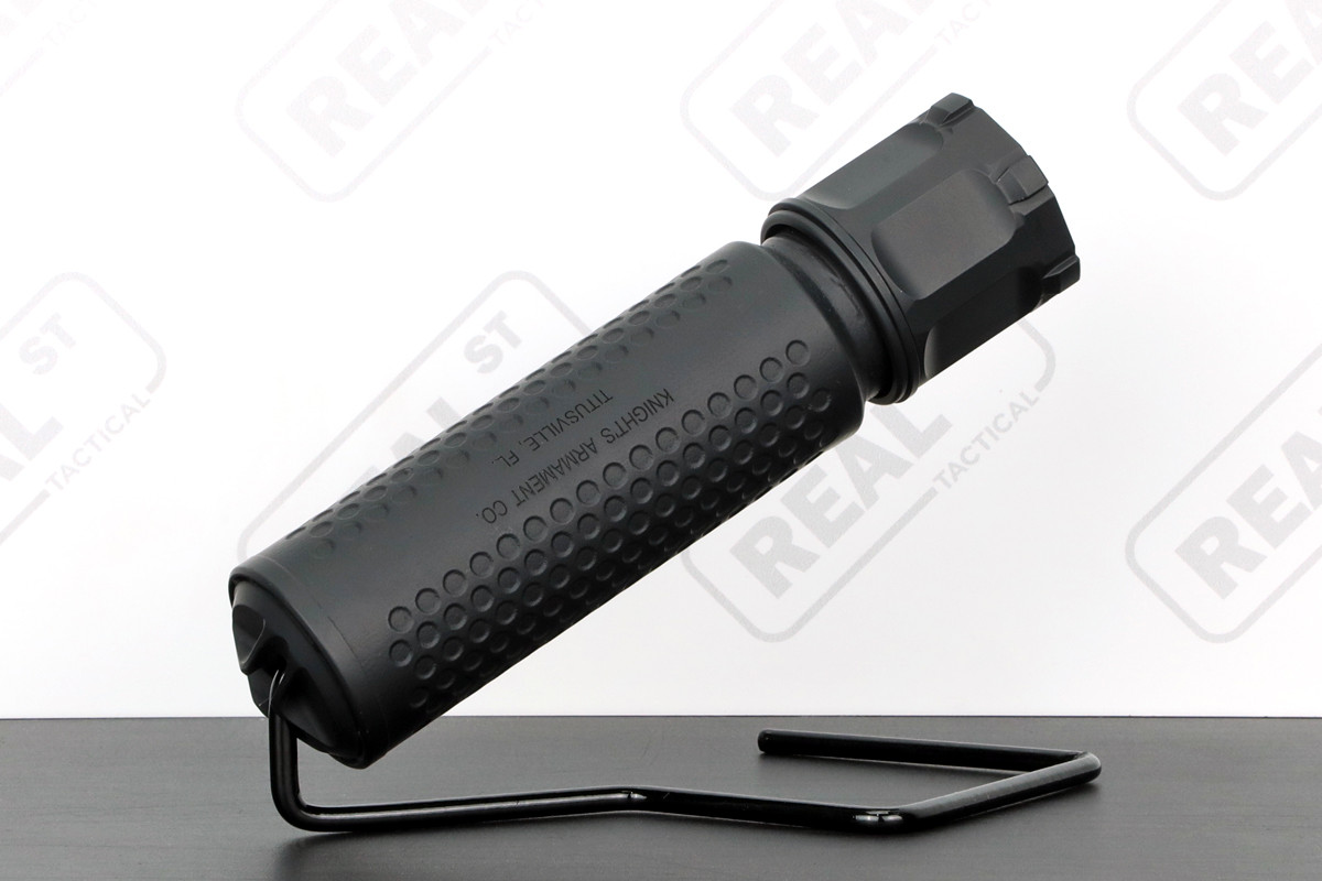 Knights Armament QDC CRS-PRT 5.56 Suppressor Black