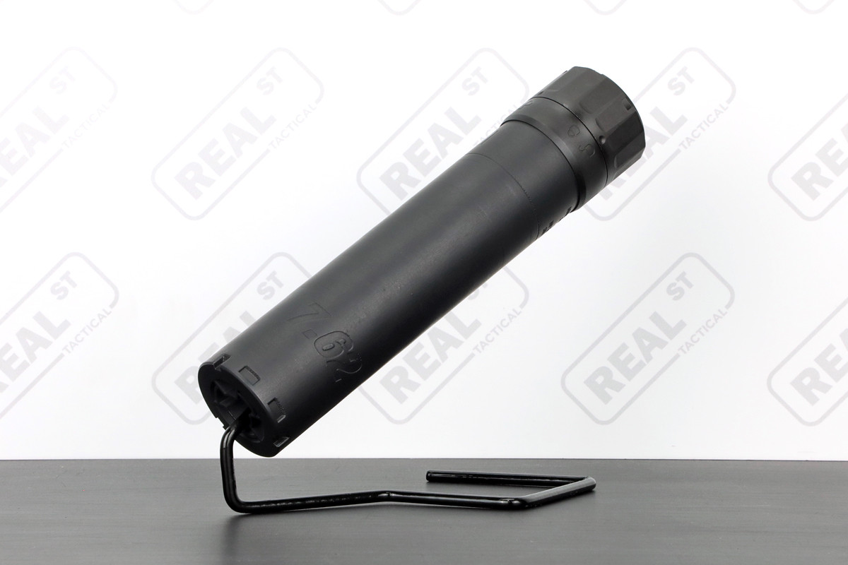 Sig Sauer SLX762 QD Flow Suppressor 7.62x51 Compact Black
