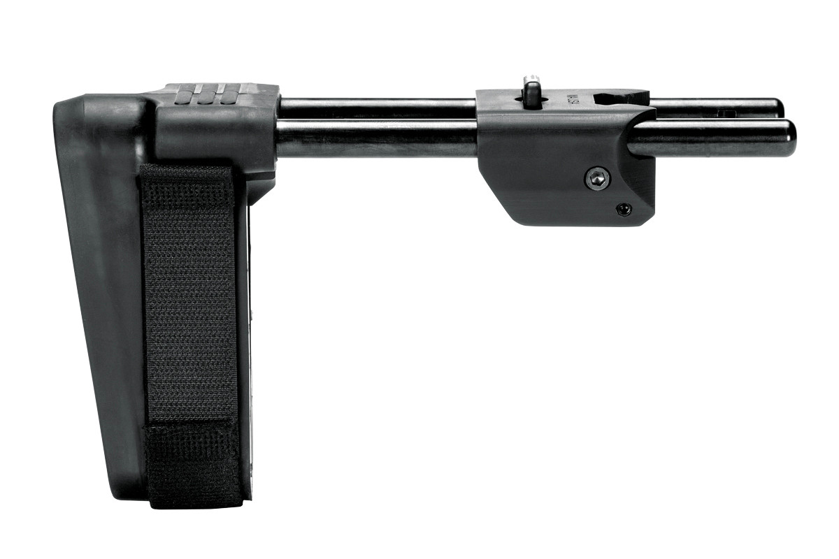 SB Tactical 固定ストック 実物 SB Tactical Pistol Stabilizing Brace for SIg MPX MCX