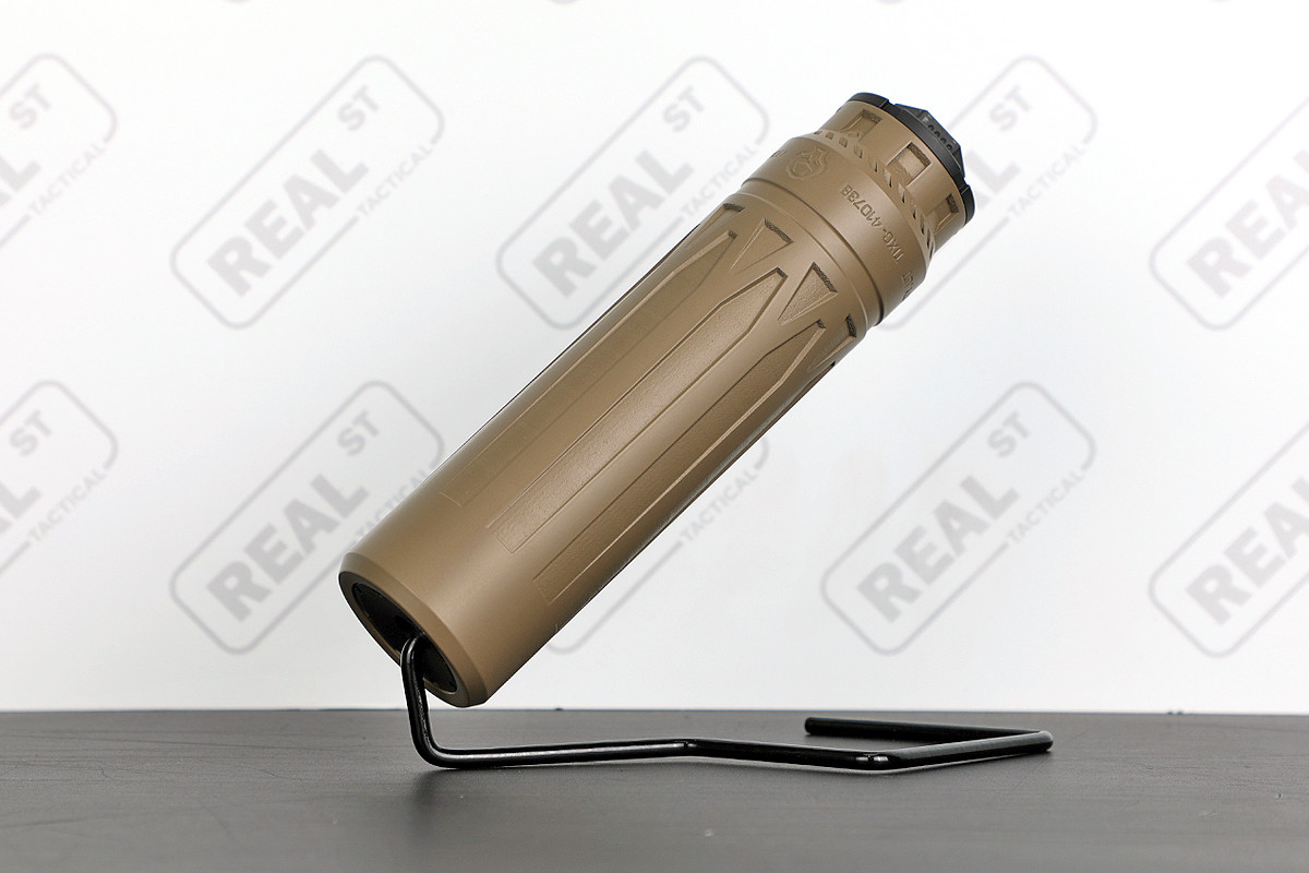 Dead Air Nomad-TI XC Suppressor 7.62 NATO 300 BLK 300 WM 5/8x24