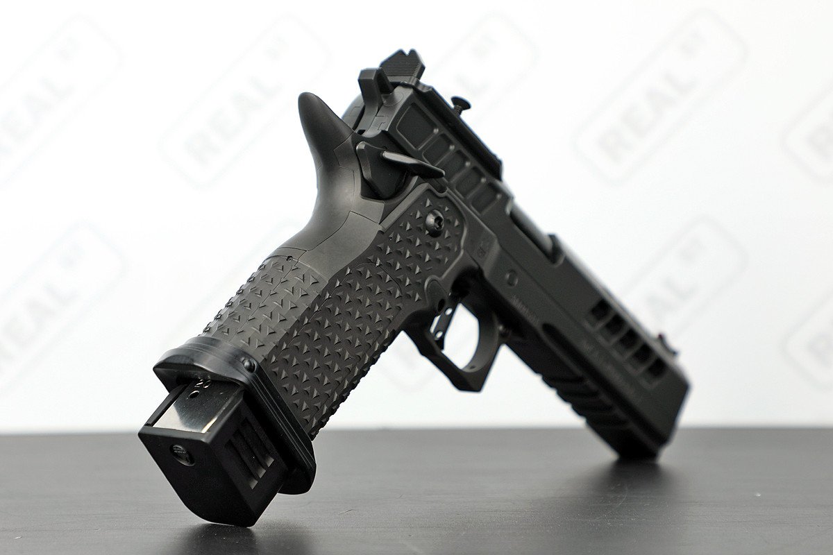 Atlas Titan RDS v3 Pistol 9mm Optic Ready 5.0