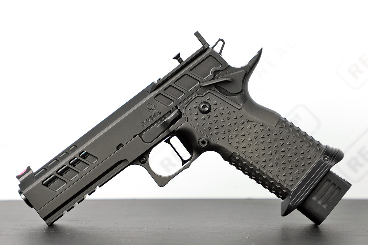 Atlas Athena RDS v3 Pistol 9mm Optic Ready 4.6