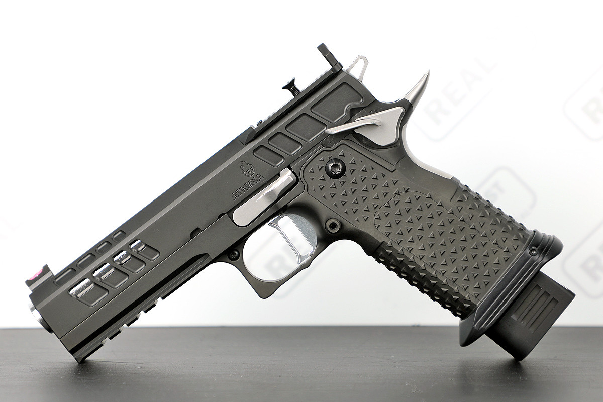 Atlas Athena RDS v3 Pistol 9mm Optic Ready 4.6