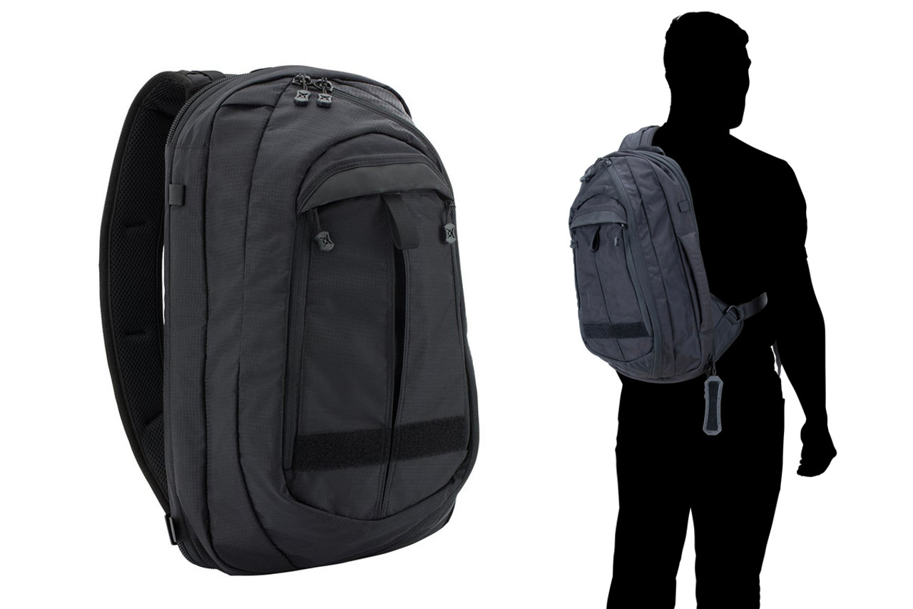 Vertx Commuter Sling 2.0 Bag Black