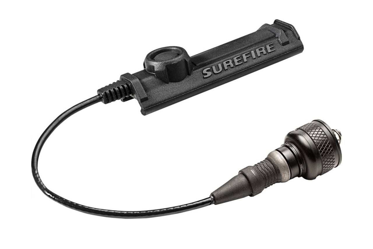 Surefire UE-SR07 Scout Light Remote Double Switch and End Cap 