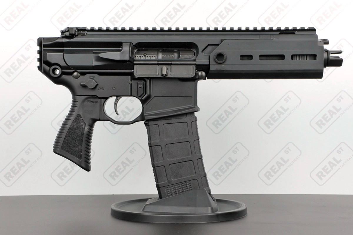 Sig Sauer MCX Rattler Pistol 5.5