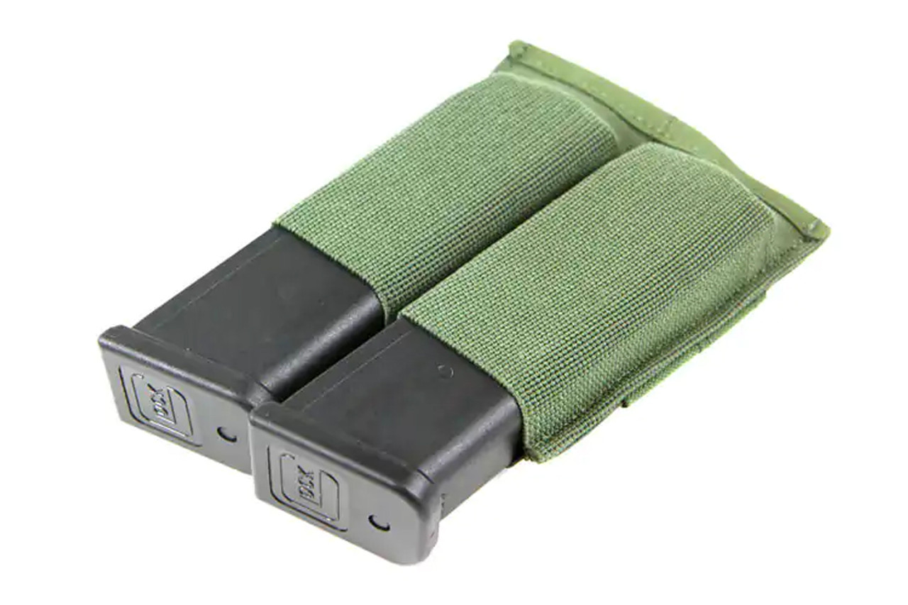 Ten-Speed Double Pistol Mag Pouch