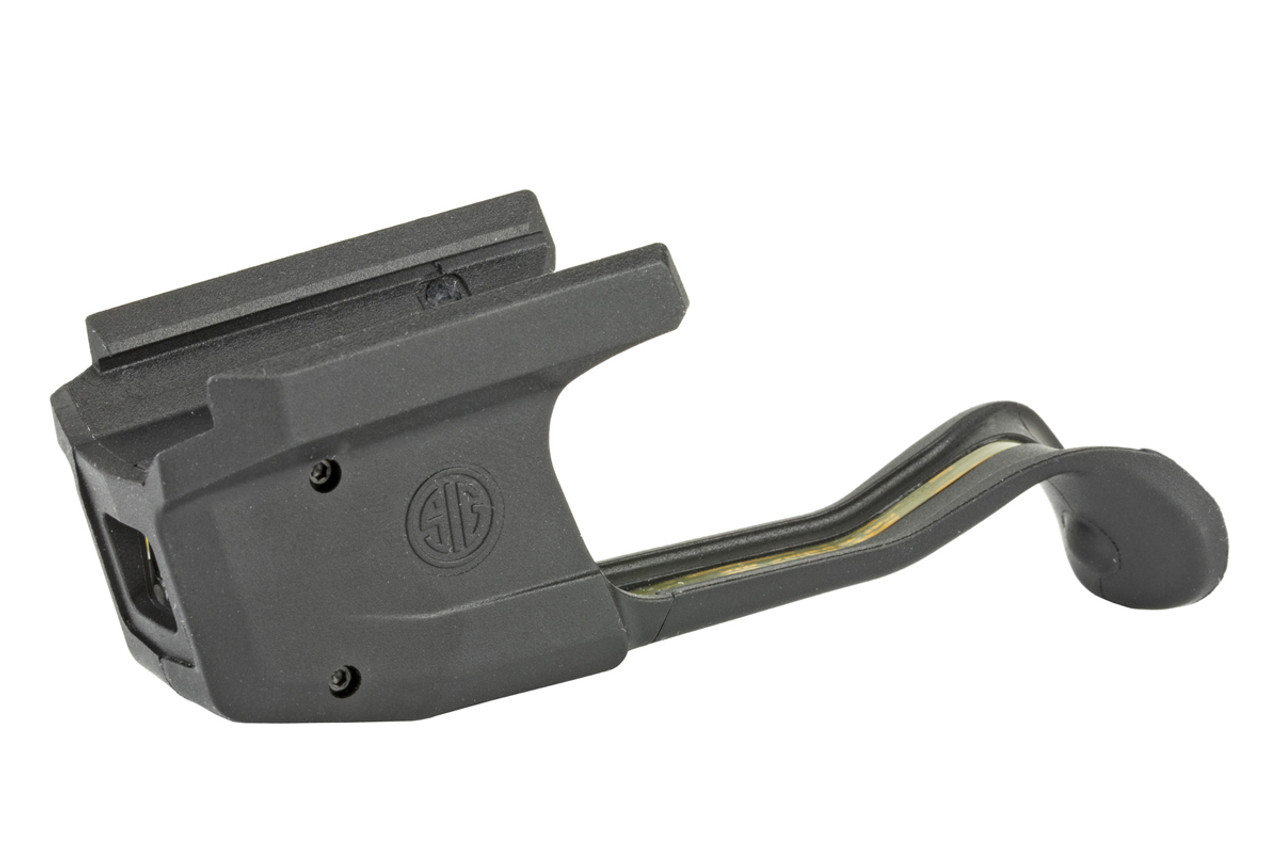 SIG SAUER Foxtrot365 ライト SIG SAUER Foxtrot365 Weapon Light - Black | 550 Lumens | For