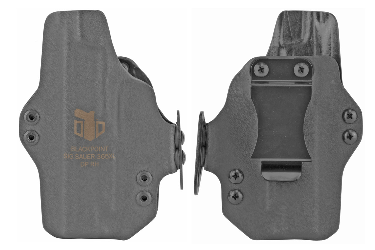 P365XL IWB BLACKPOINT TACTICAL HOLSTER - RH