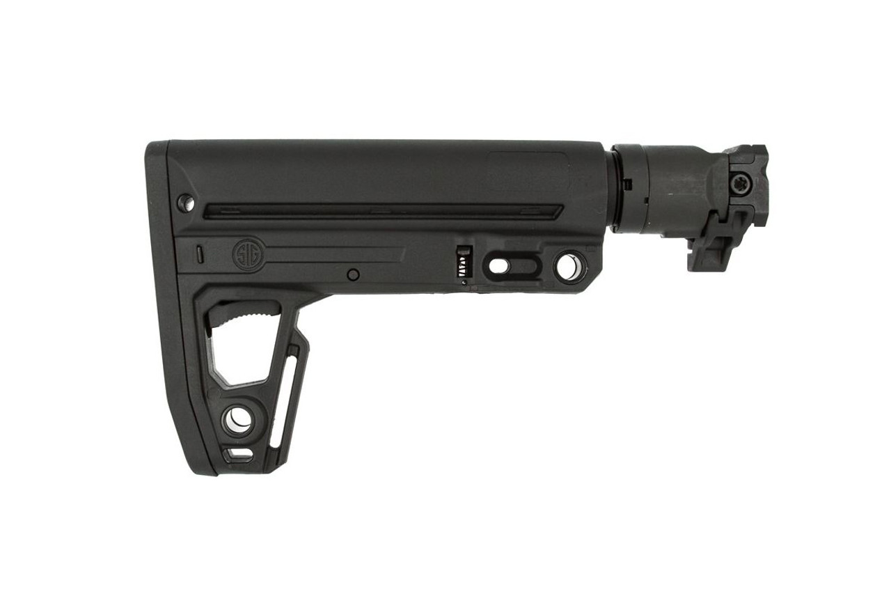 SIG MCX ストック Sig Sauer M4 Style Stock for MCX MPX 1913