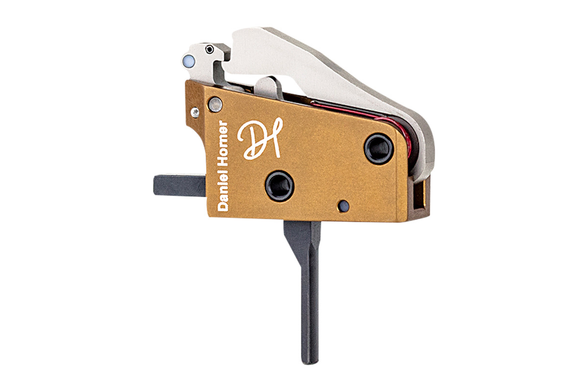 Timney DH3 Daniel Horner Signature Adjustable 2 Stage Trigger MPX