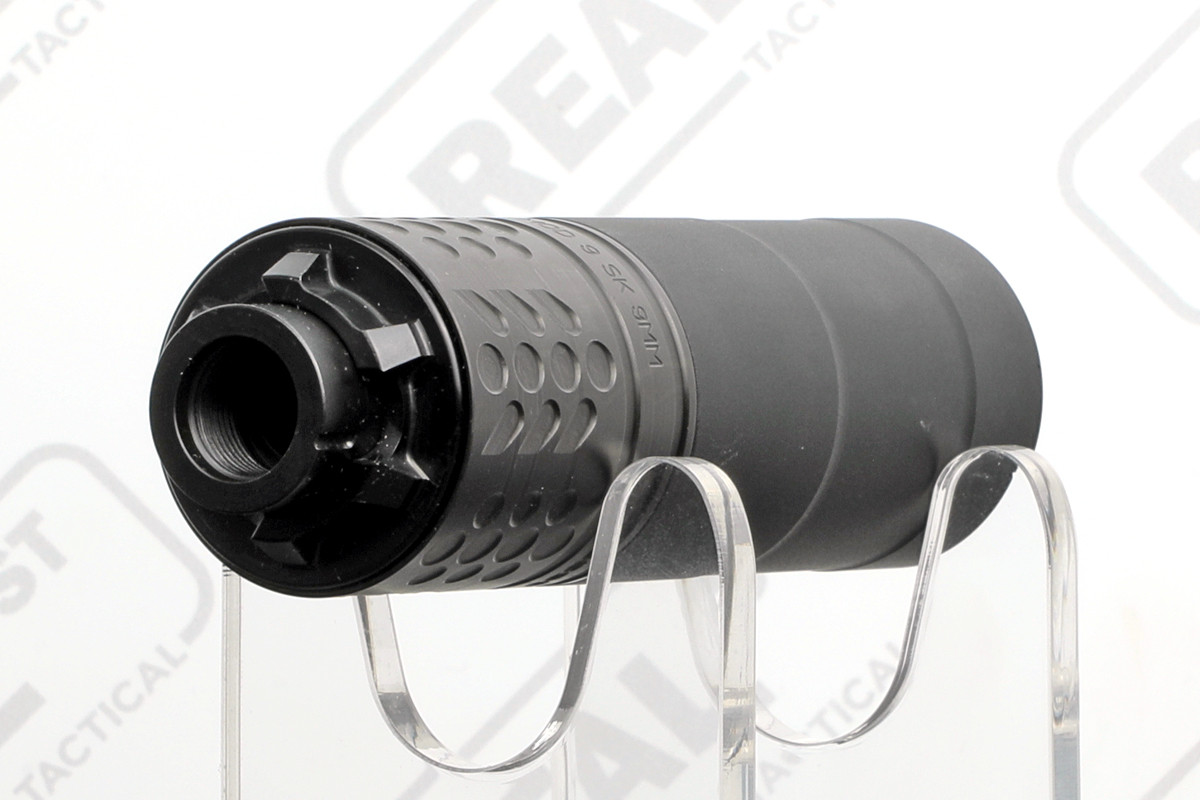 CGS MOD-9SK 9mm Pistol Suppressor Silencer