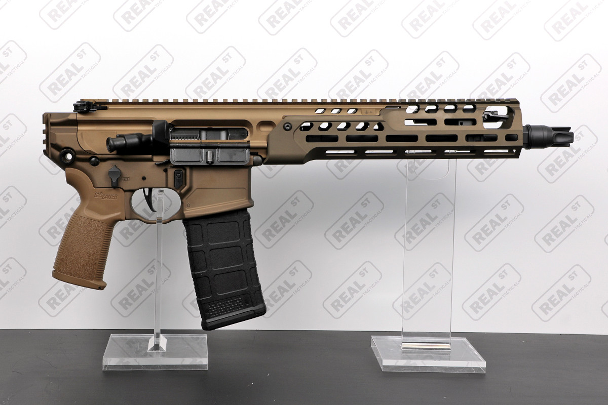 Sig Sauer MCX Spear LT Pistol 11