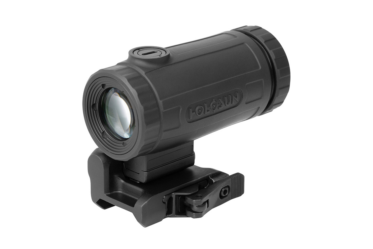 Holosun HM3XT 3X Magnifier QD Black Titanium