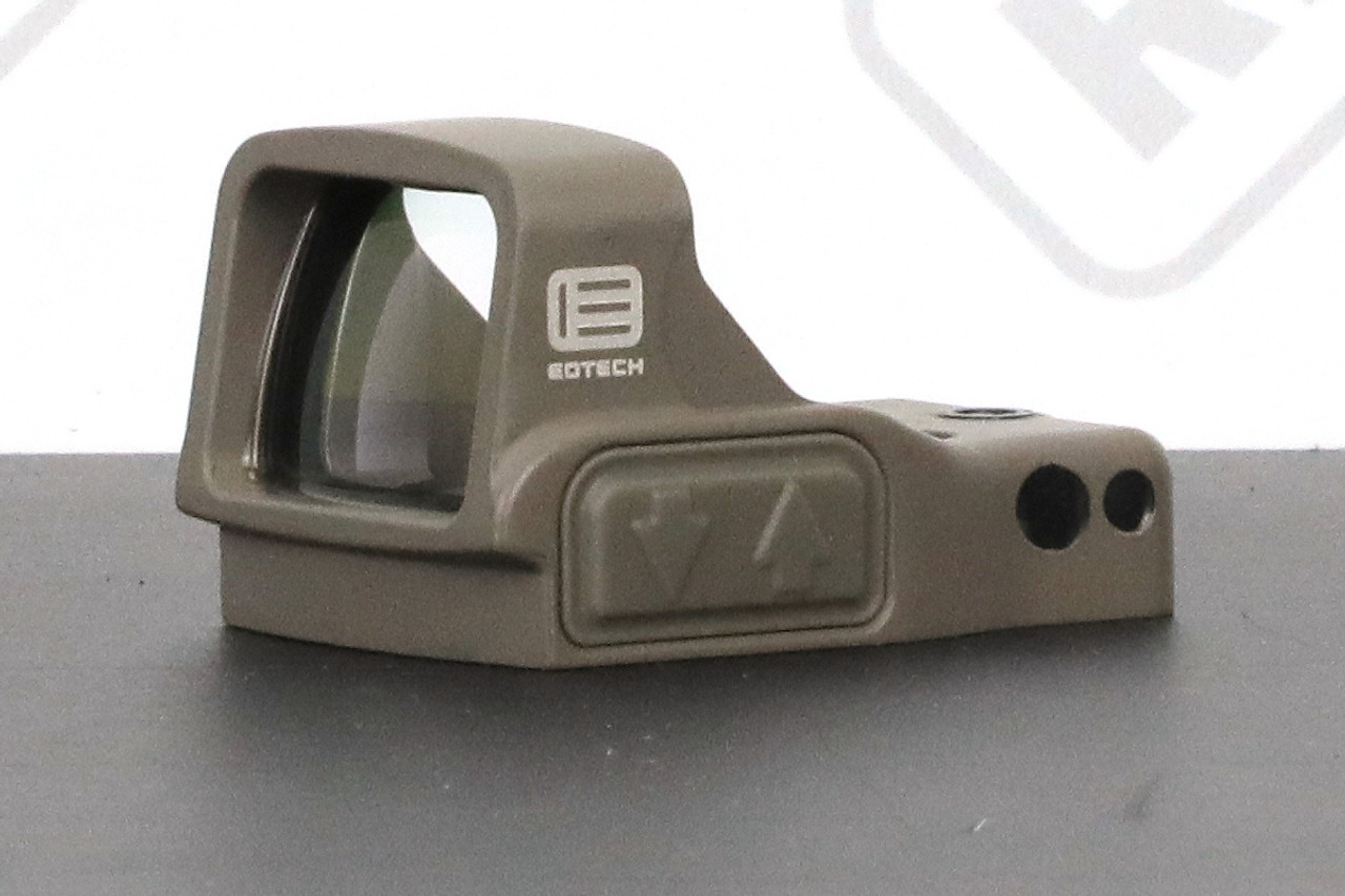 EOTECH EFLX Mini Red Dot Sight 3 MOA Tan