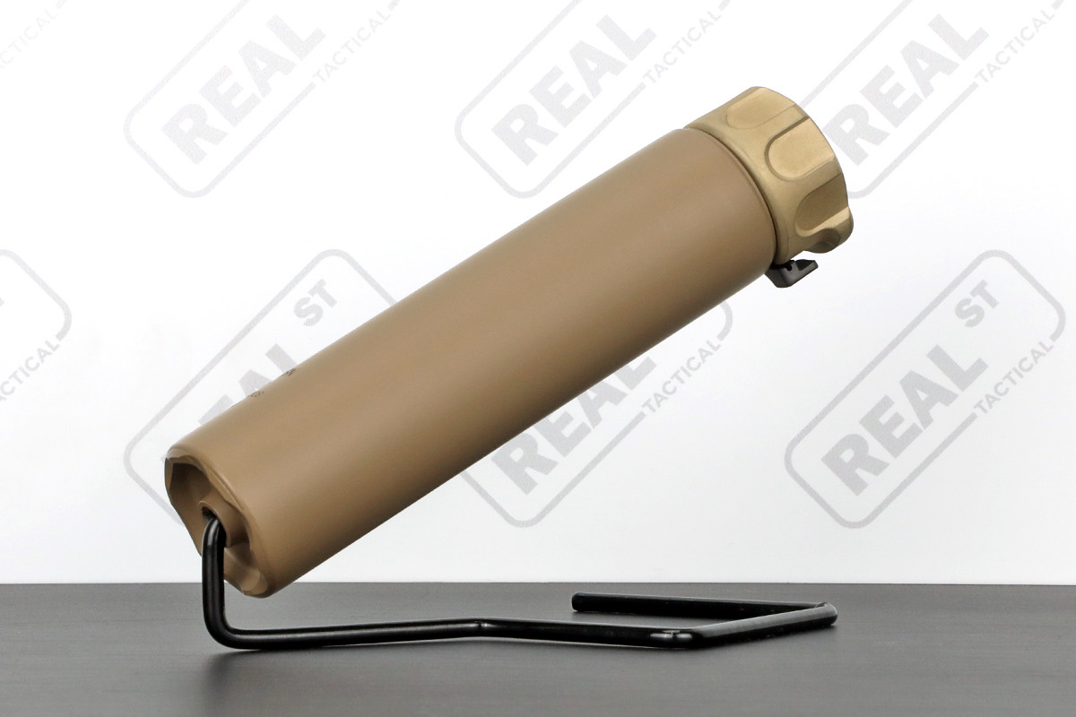 Surefire SOCOM556 RC2 Suppressor 2nd Gen 5.56 Dark Earth