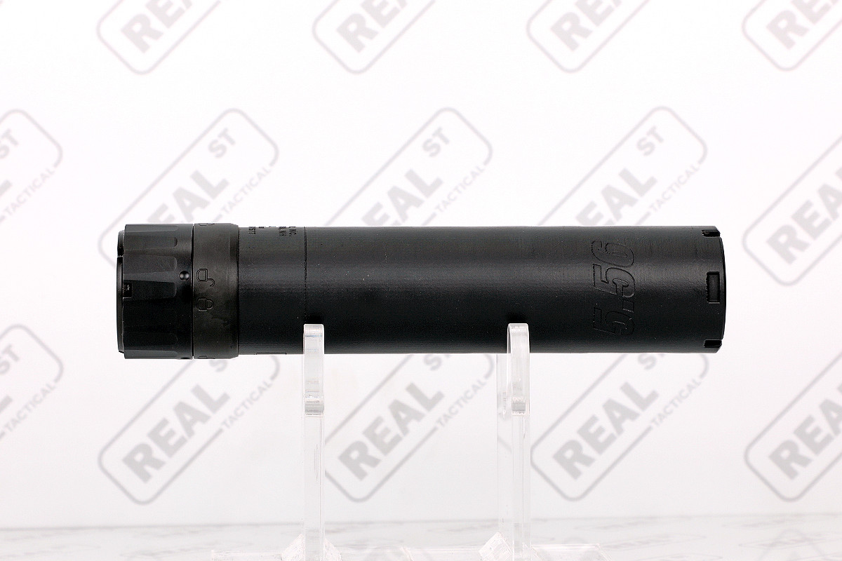 Sig Sauer SLX556 QD Flow Suppressor 5.56 NATO .223 Black