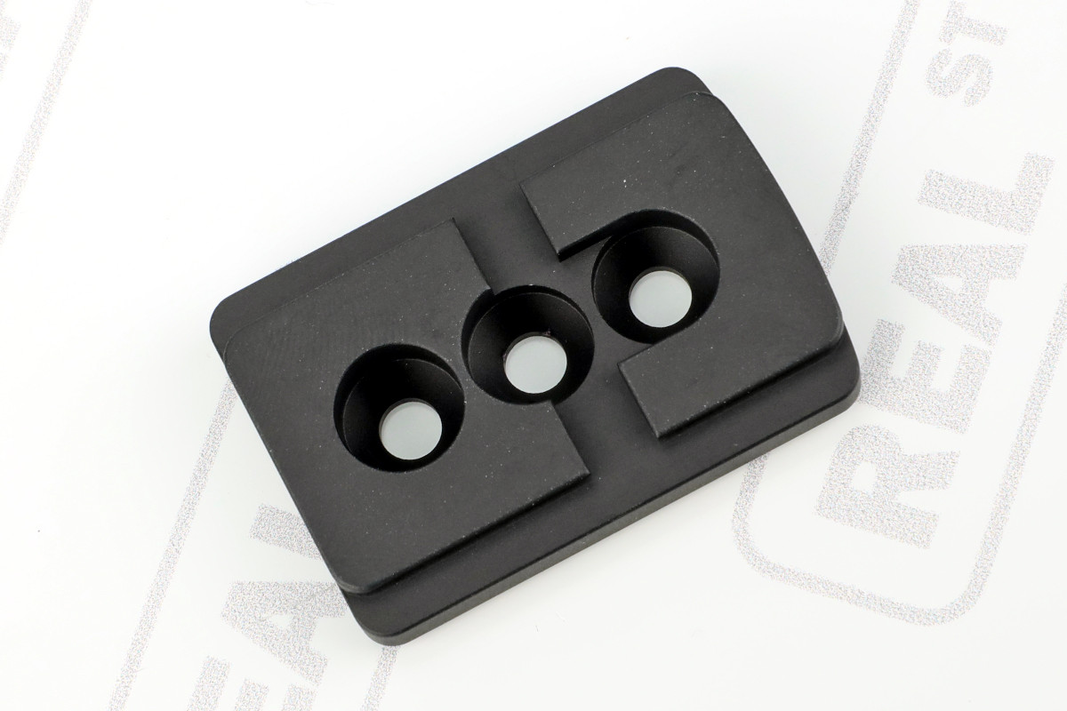 Unity Tactical FAST MRDS Optic Adapter Plate for Aimpoint ACRO