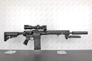 Build Recipe 11 - Sig Sauer 716I AR10 .308 7x62x51 NATO Precision Battle Rifle