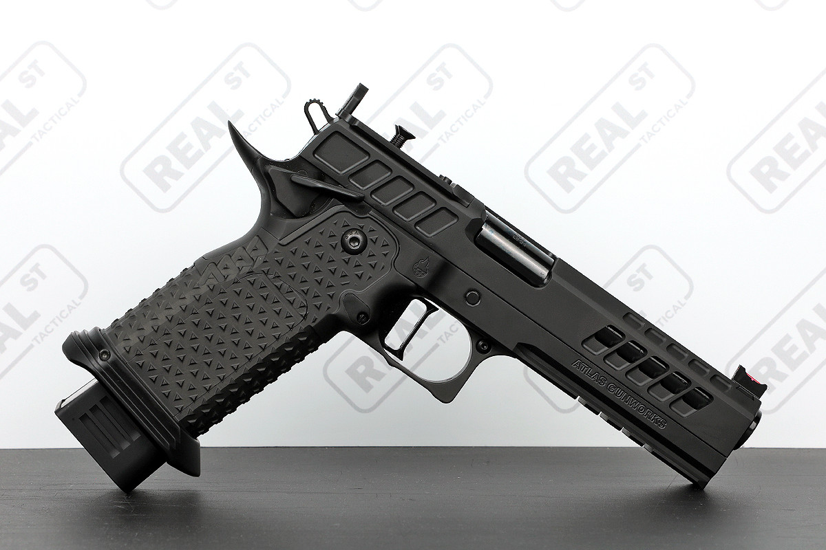 Atlas Titan RDS v2 Pistol 9mm Optic Ready 5.0