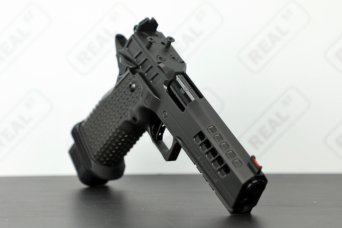 Atlas Titan RDS v3 Pistol 9mm Optic Ready 5.0