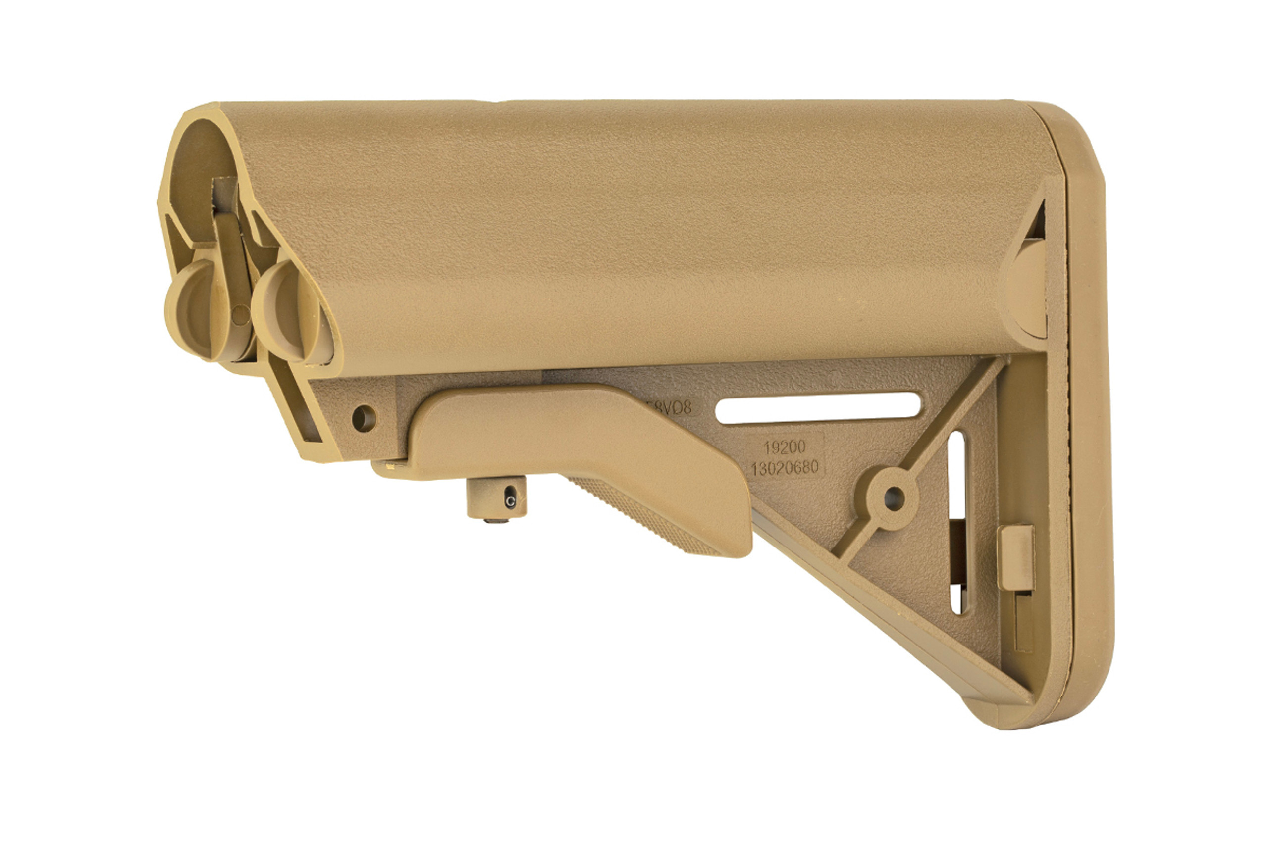 B5 Systems SOPMOD Stock Mil Spec Coyote b5-systems-sopmod-stock-mil-spec-coyote