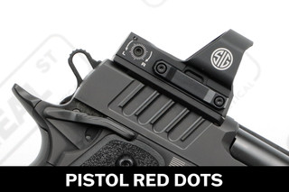 Pistol Red Dots