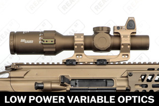 Low Power Variable Optics (LPVO)