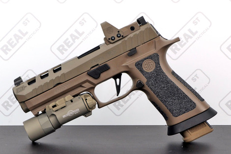 Build Recipe 15 - Sig Sauer P320 DH3 Competition