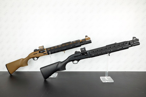 Build Recipe 25 - Beretta 1301 Tactical Shotguns