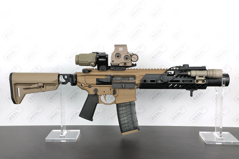 Build Recipe 9 - Sig Sauer MCX Canebrake Suppressed 300 Blackout SBR