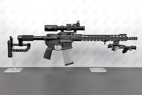 Build Recipe 8 - Sig Sauer M400 DH3 Competition Rifle