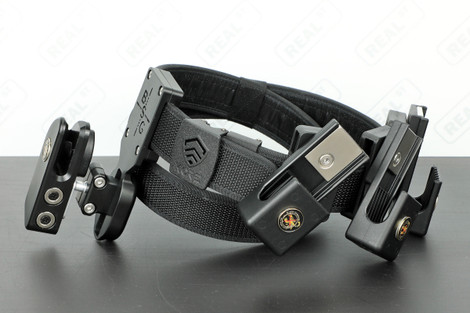 Build Recipe 22 - Competition Belt Setups for 2011 Staccato and Atlas