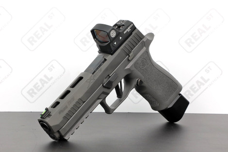 Build Recipe 6 - Sig Sauer X5 Legion USPSA "Carry Optics" Class Competition Ready Pistol