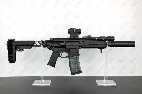 Build Recipe 23 - Suppressed 5.56 Sig Sauer Rattler