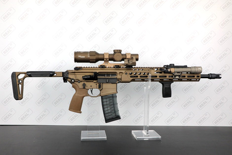 Build Recipe 14 - Sig Spear LT 16" 5.56 Rifle