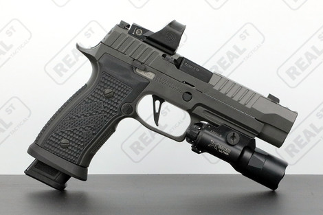 Build Recipe 12 - Sig Sauer All Metal P320 AXG Legion