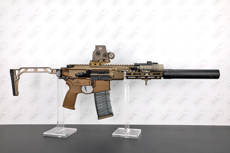 Build Recipe 18 - Super Quiet Suppressed Sig Spear LT 5.56 300 Blackout