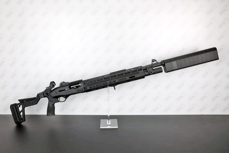 Build Recipe 26 - Suppressed Beretta 1301 Tactical