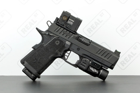 Build Recipe 27 - 2024 Staccato C Carry Defense