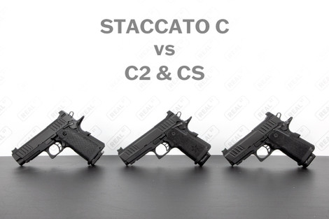 Staccato C vs CS vs C2
