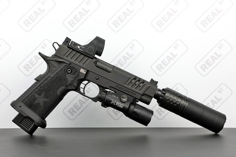 Build Recipe 20 - Suppressed Staccato P Limited V2