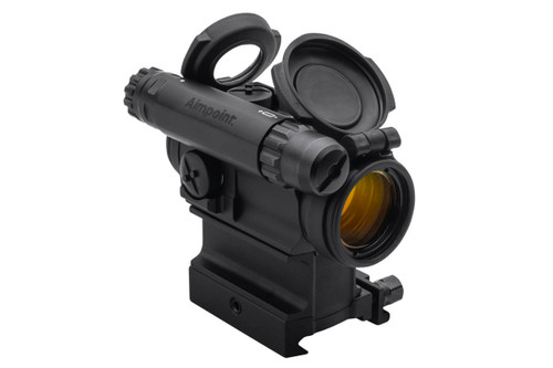 Aimpoint CompM5 Red Dot Reflex Sight AR15 Height 39mm Tall Mount 2 MOA