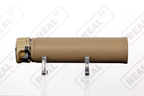 Surefire SOCOM556 RC3 Suppressor 5.56 FDE Dark Earth