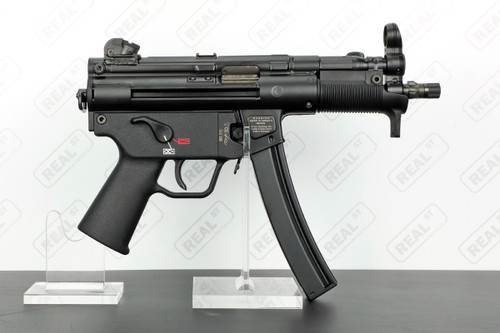 HK Heckler & Koch SP5K-PDW 9mm Semi Auto Pistol NO BRACE Black
