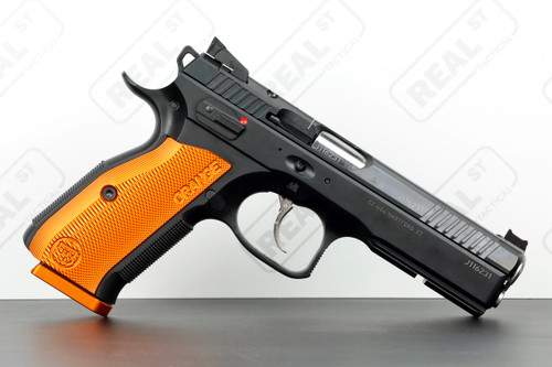 Pistols - CZ - Real Street Tactical